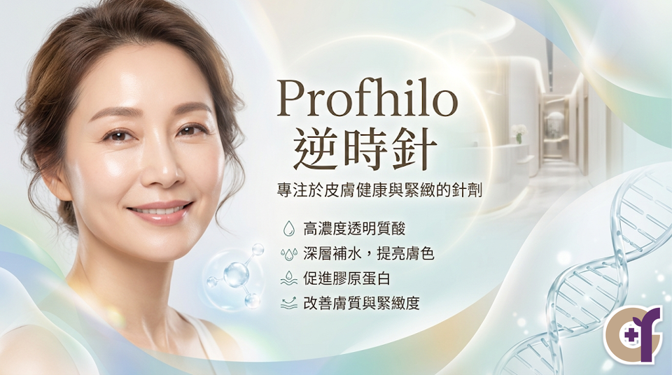 Profhilo 逆時針是什麼